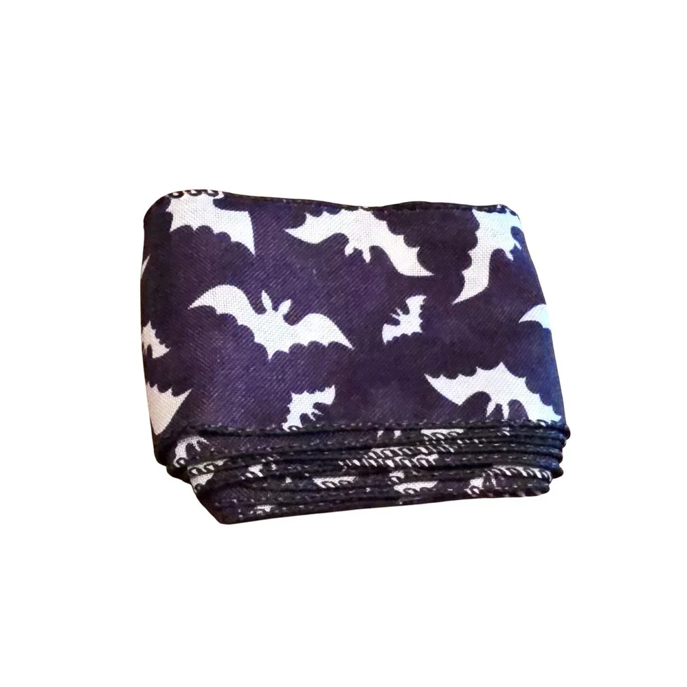 Nightmare‎ Before Christmas Ribbon, Sizes Vary In Length
